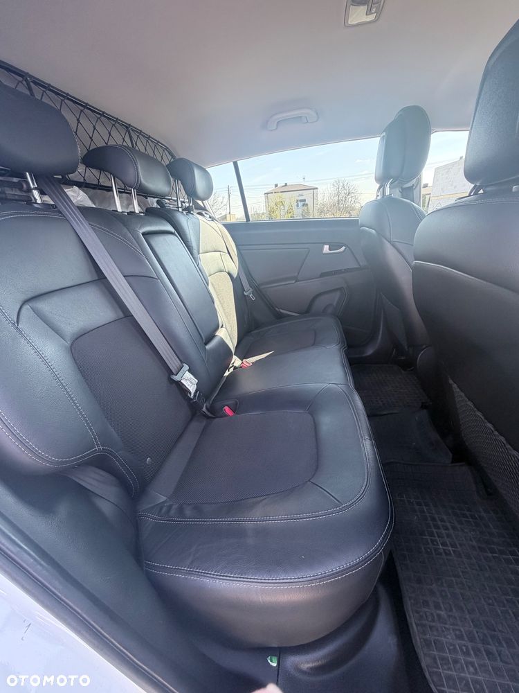 Kia Sportage 2.0 GDI L 2WD - 10