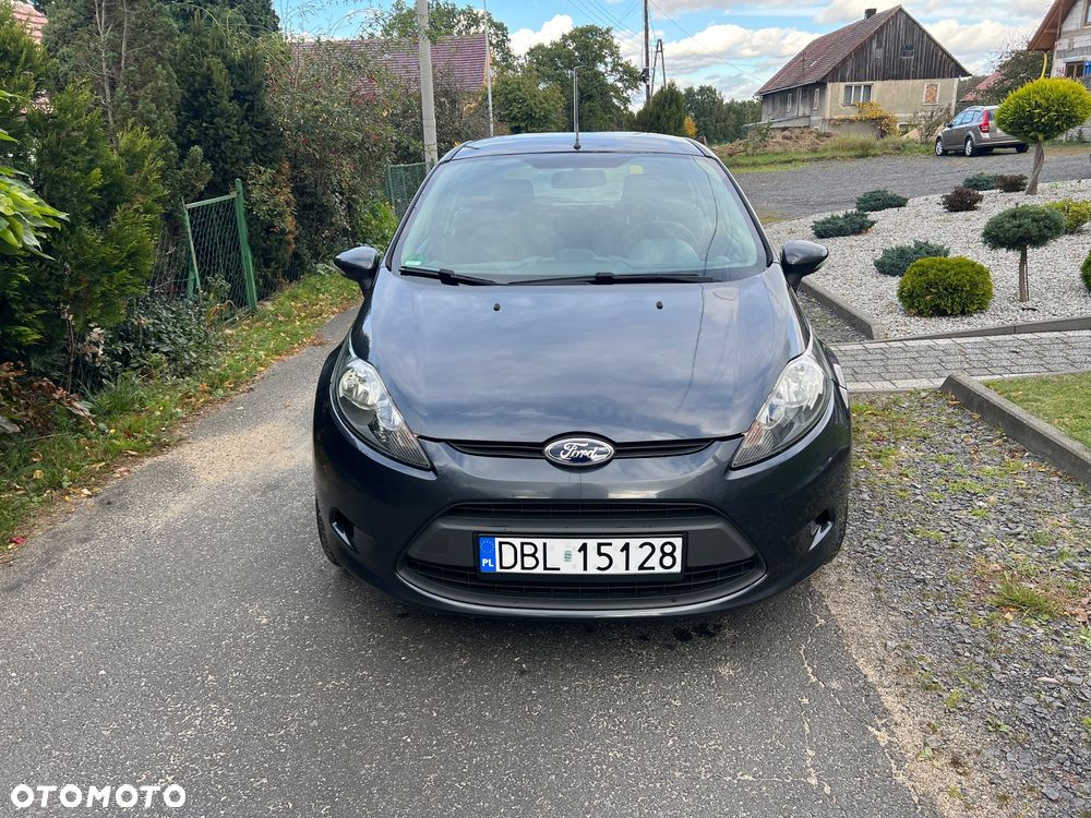 Ford Fiesta 1.25 Viva - 9