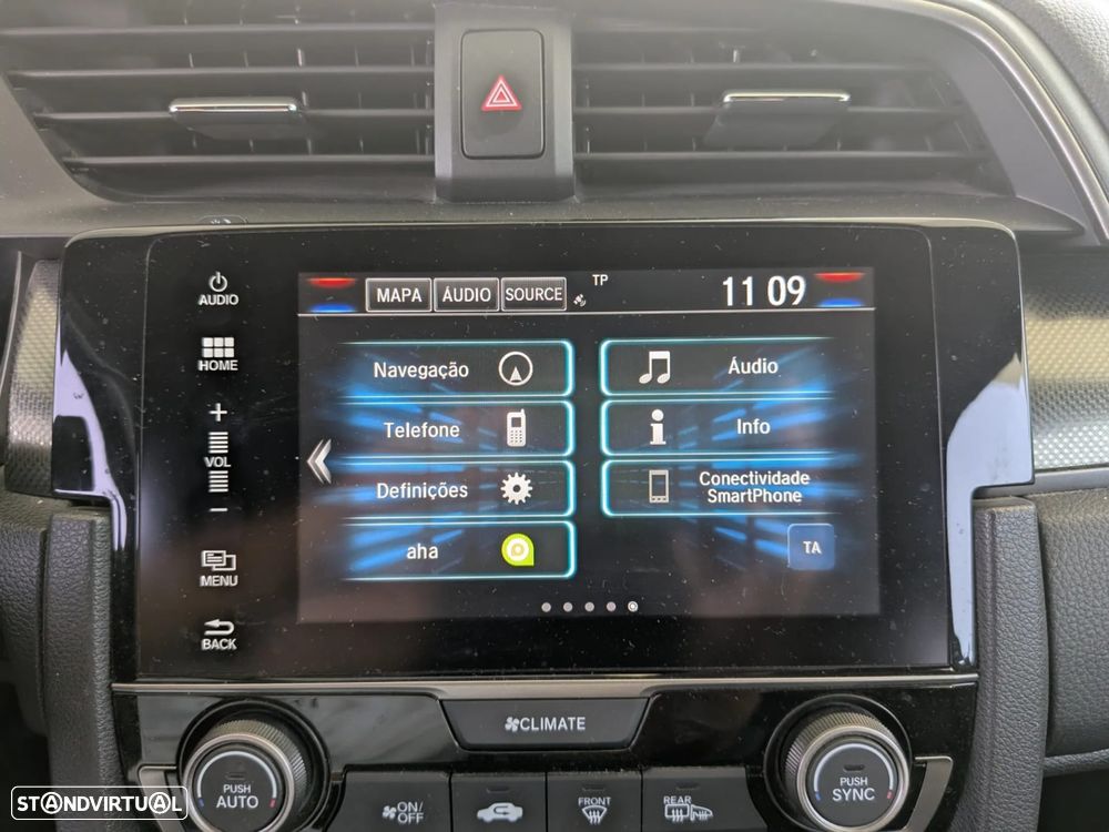 Honda Civic 1.0 i-VTEC Elegance - 12