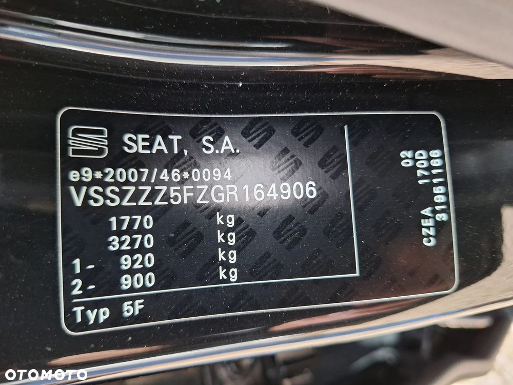 Seat Leon 1.4 TSI FR S&S - 40