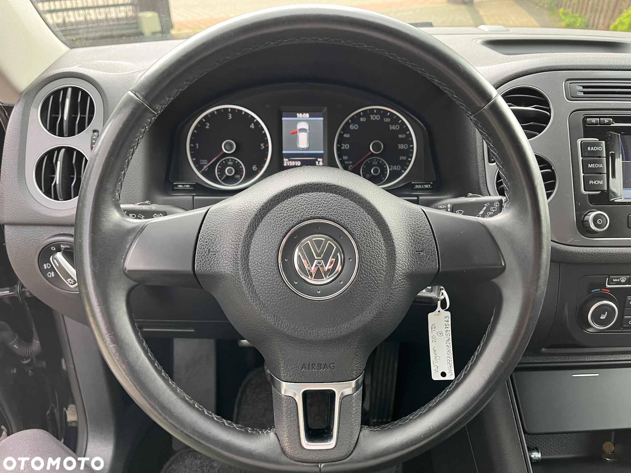 Volkswagen Tiguan 2.0 TDI DPF Trend & Fun - 5