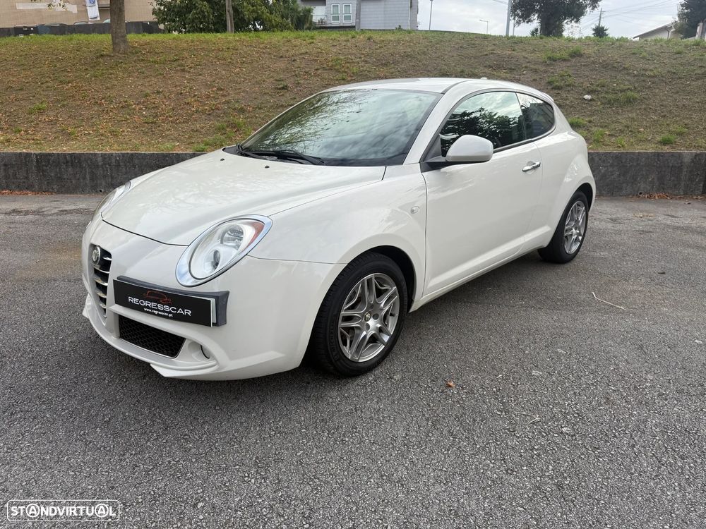 Alfa Romeo MiTo 1.3 JTD Distinctive - 1