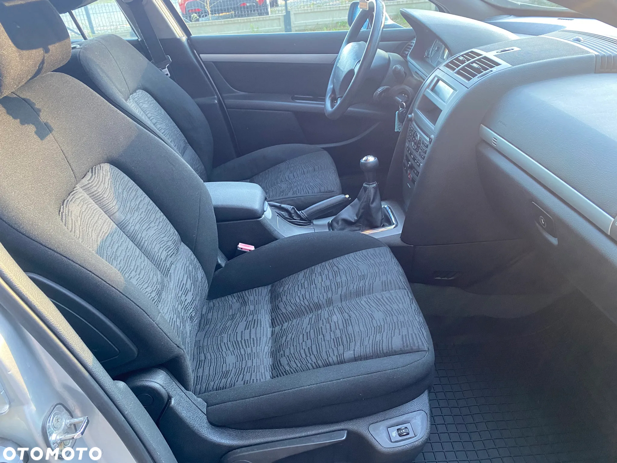 Peugeot 407 SW 125 - 9