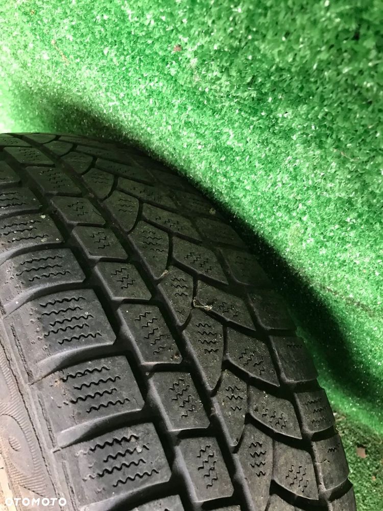 KOŁO FELGA OPONA SKODA OCTAVIA I GOLF IV 195/65R15 - 6