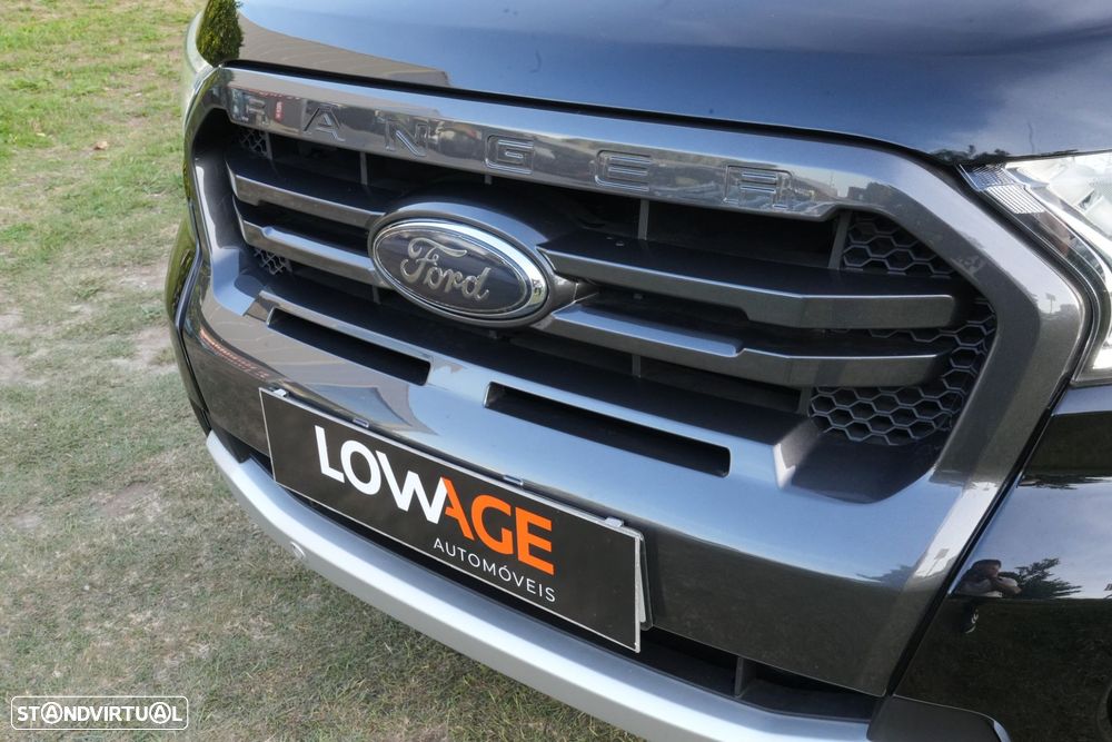Ford Ranger 2.0 TDCi CD Wildtrak Aut.4WD - 40