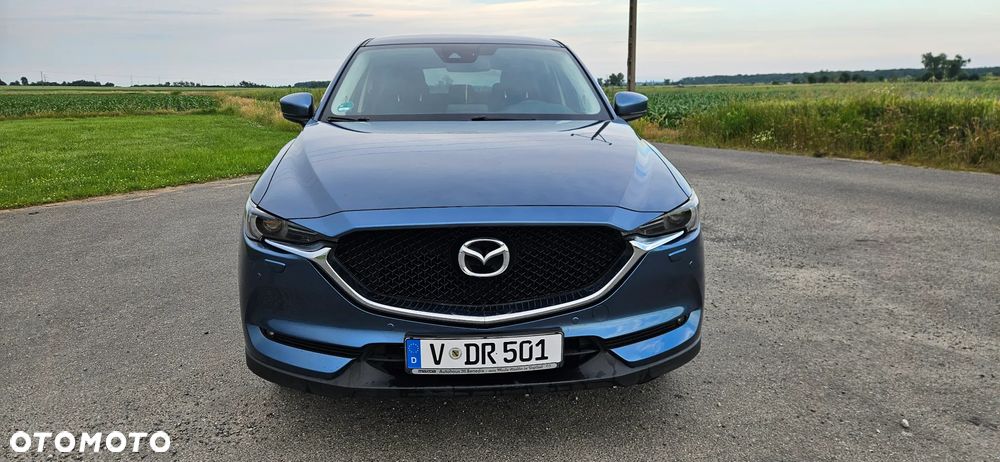 Mazda CX-5 SKYACTIV-D 150 AWD SCR Exclusive-Line - 3