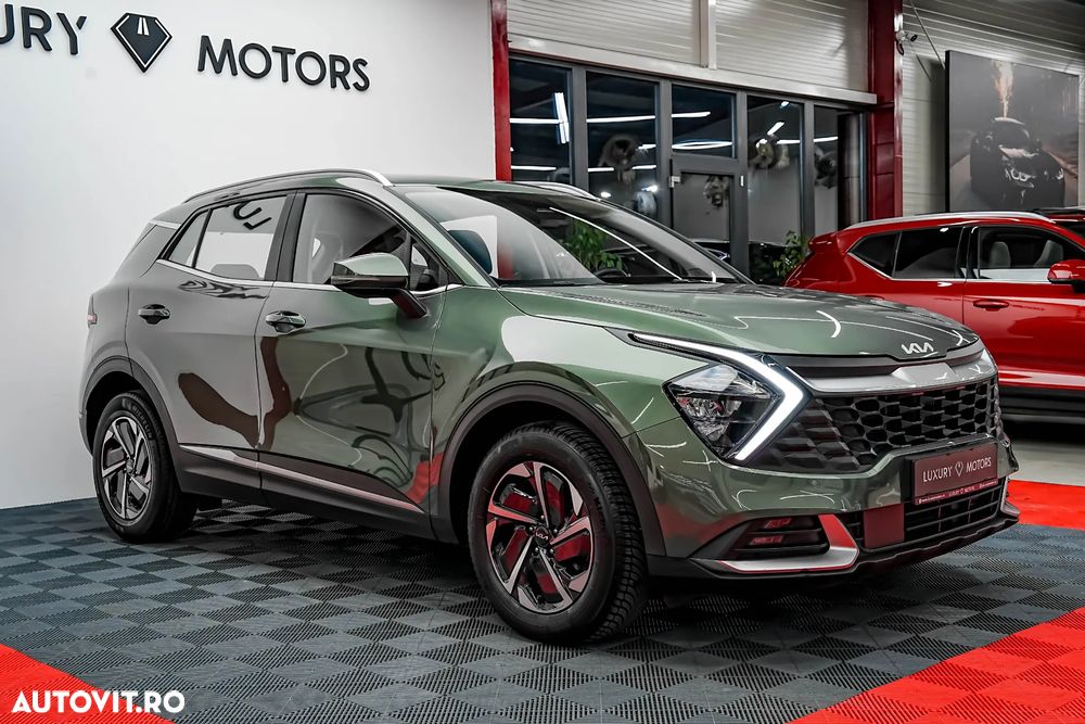 Kia Sportage 1.6T-GDI 2WD Aut. Vision - 13