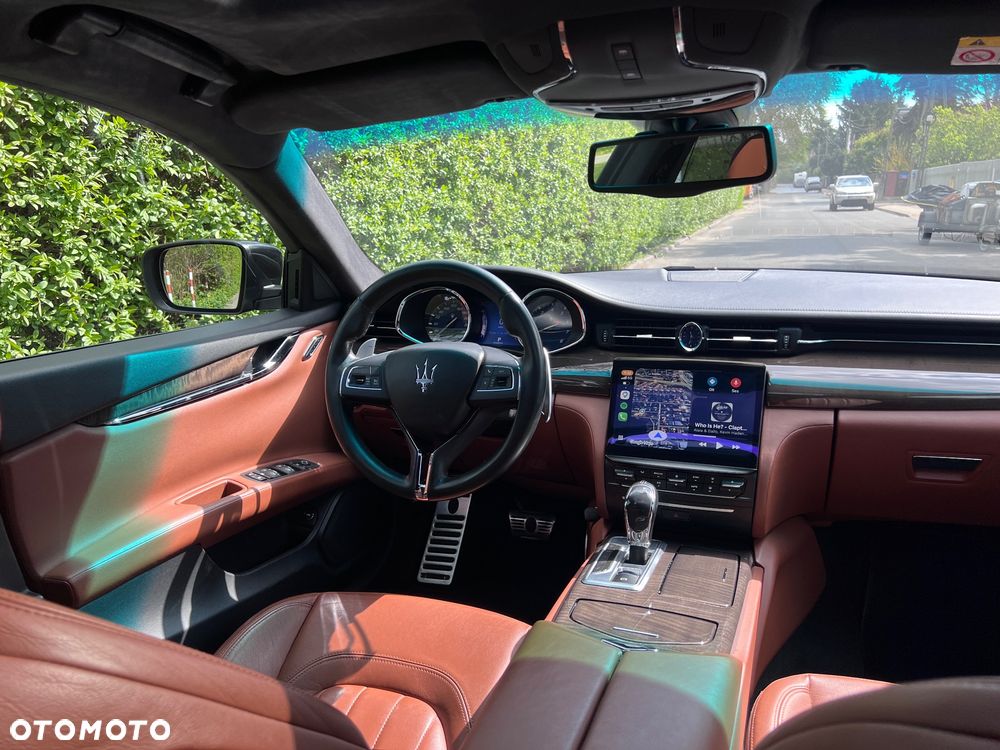 Maserati Quattroporte S Q4 - 8