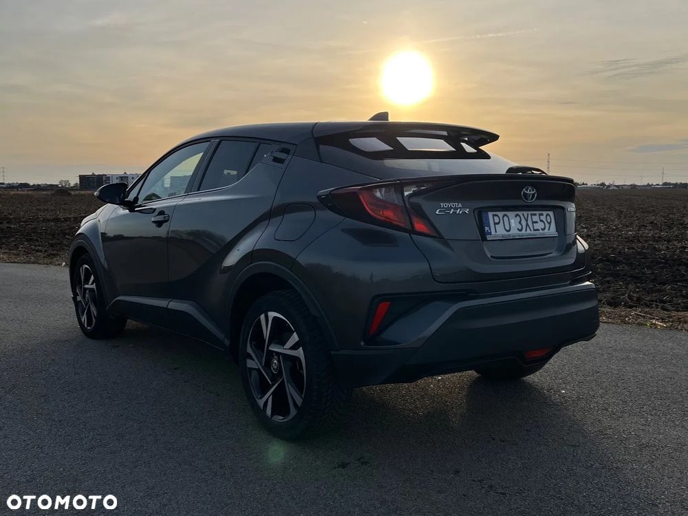 Toyota C-HR 1.8 Hybrid Style - 3