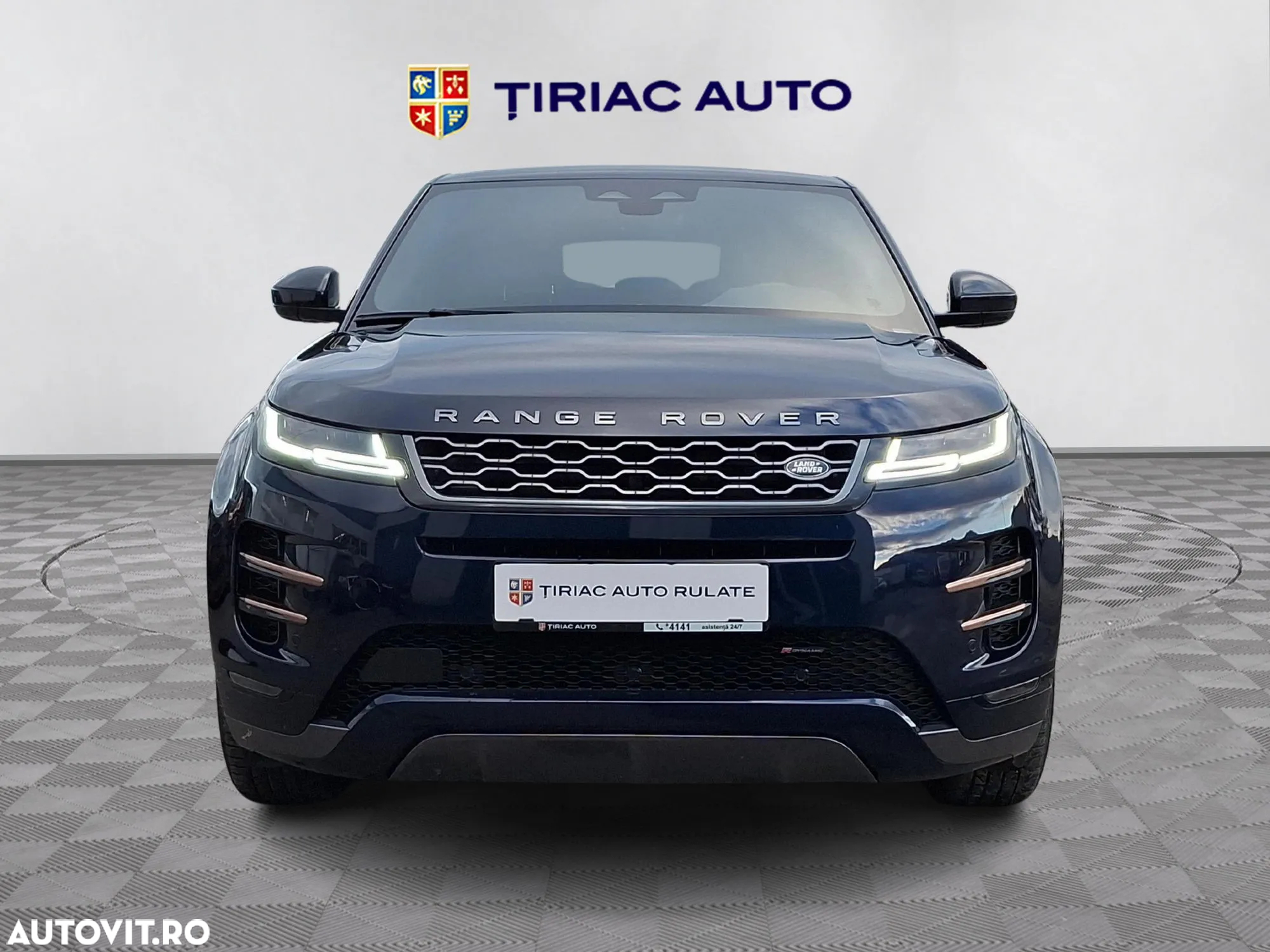 Land Rover Range Rover Evoque 2.0 P200 R-Dynamic S - 9
