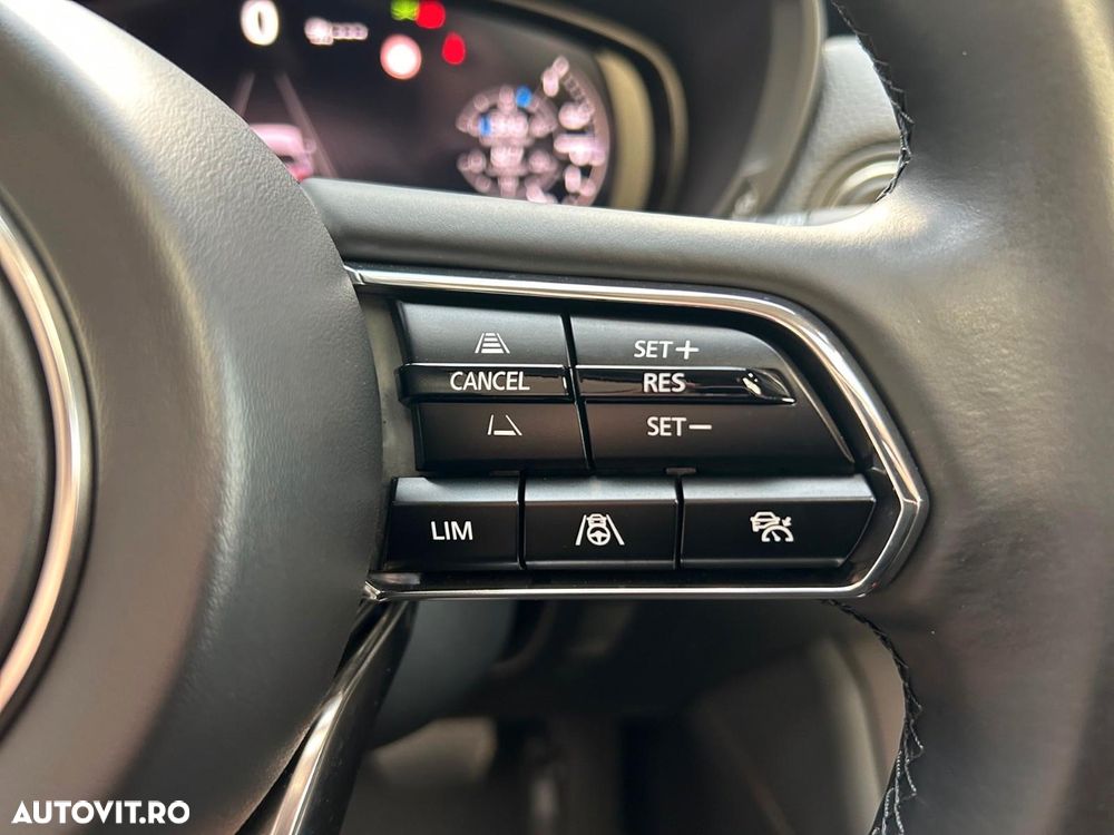 Mazda CX-60 AWD PHEV Aut. HOMURA PLUS - 14