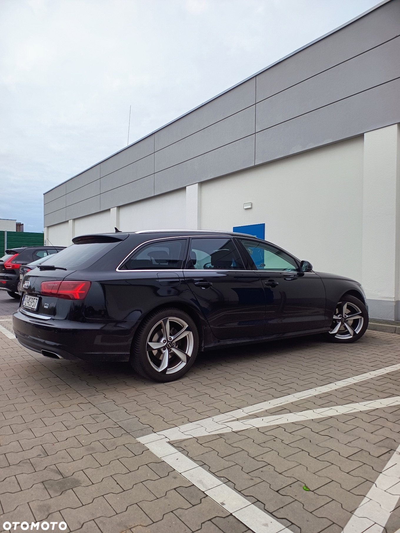 Audi A6 - 20