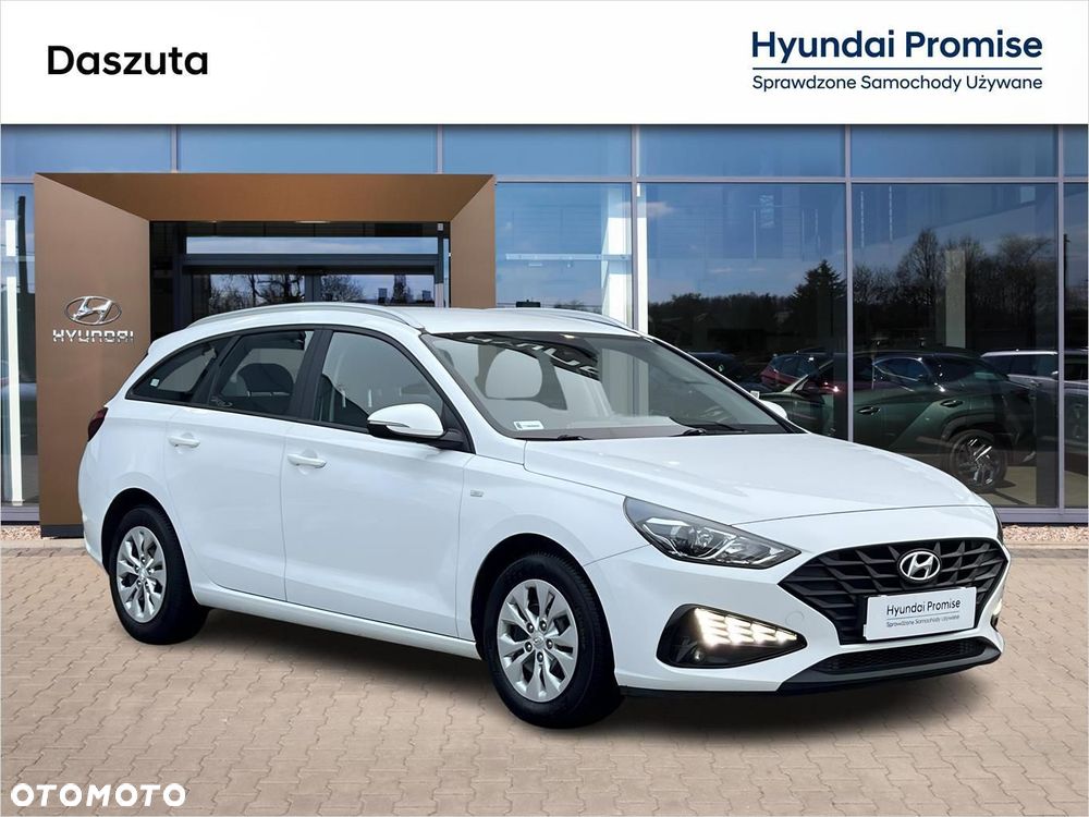 Hyundai i30 1.5 T-GDI 48V Classic + - 7