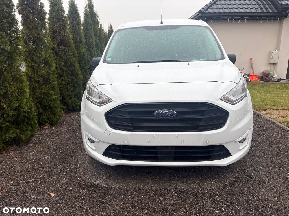 Ford Transit Connect - 23