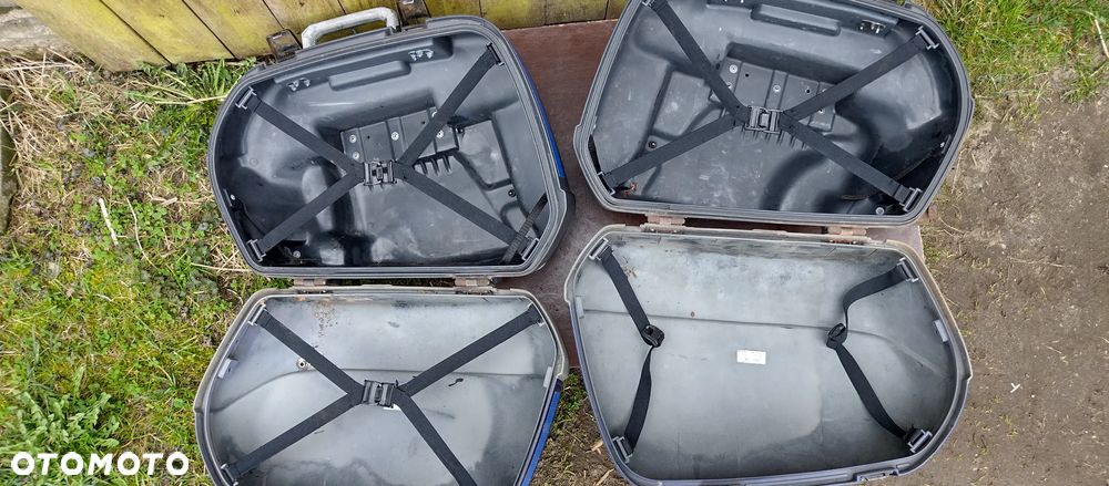 Kufry boczne Honda  PAN EUROPEAN PANEUROPEAN 1100 - 9
