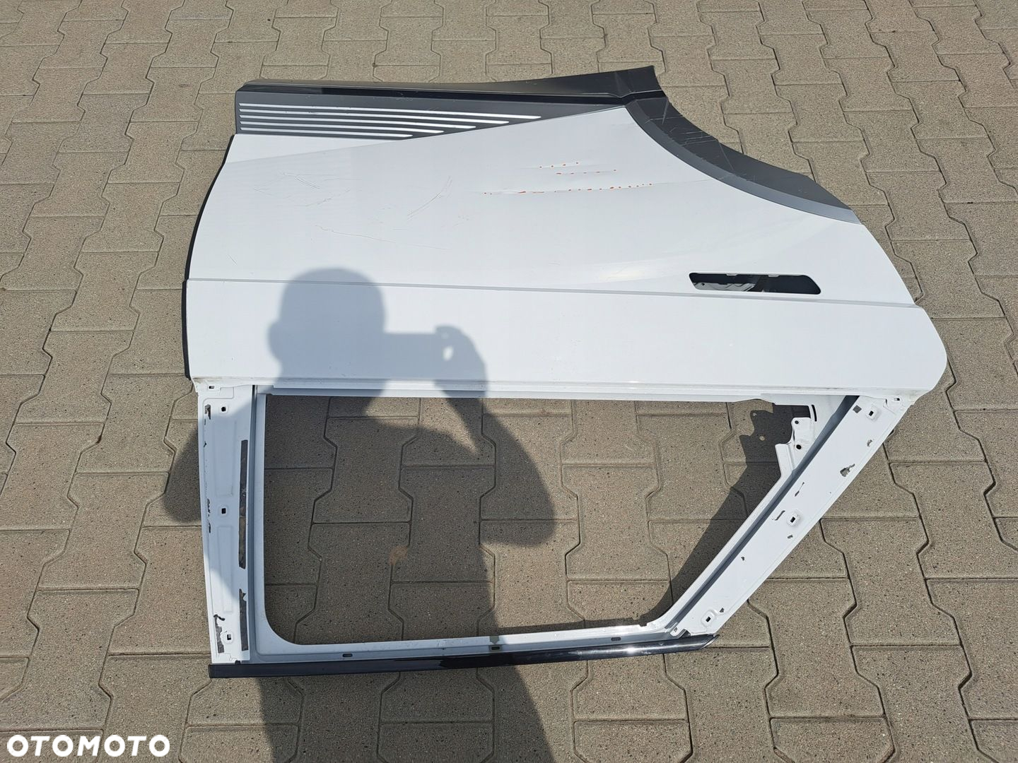 DRZWI TYLNE TYŁ PRAWE HYUNDAI IONIQ 5 ORG - 3