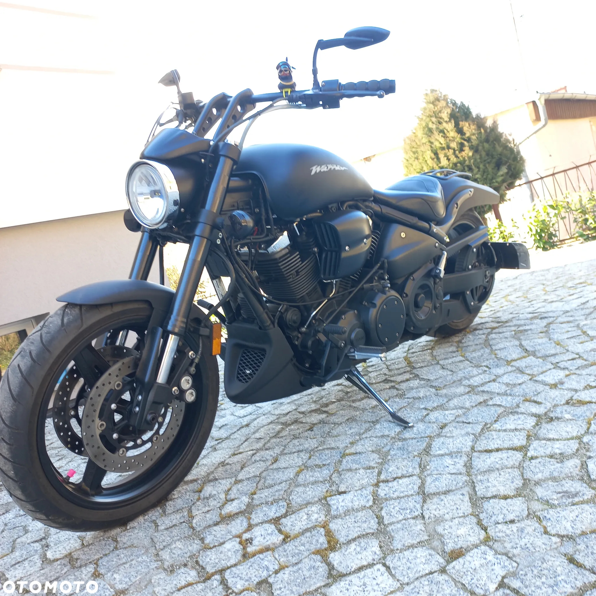 Yamaha Warrior - 21