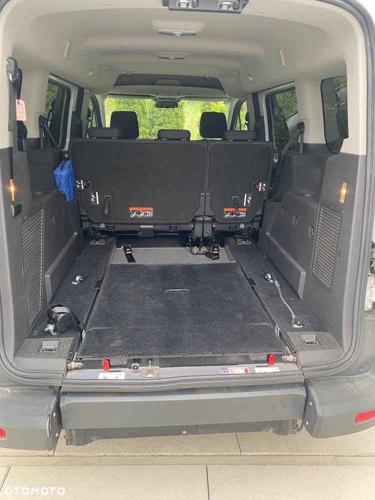 Ford Tourneo Connect Gr 1.5 TDCi Trend - 7