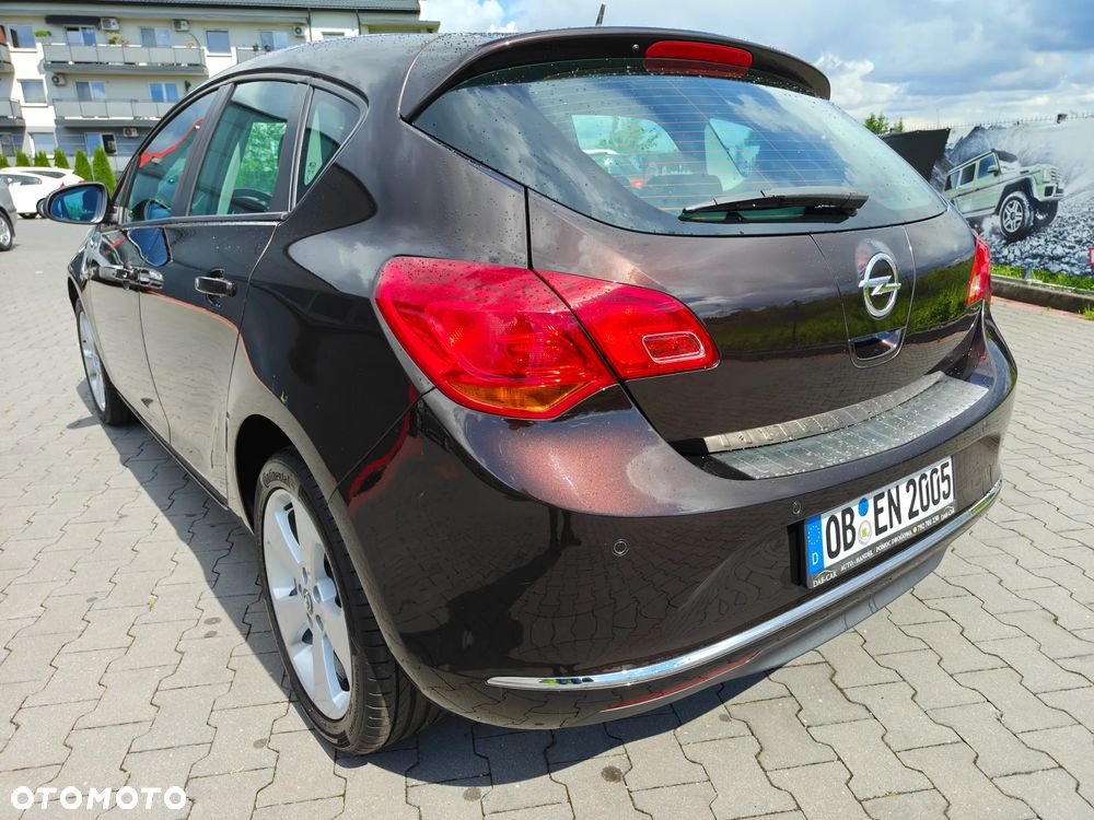 Opel Astra 1.4 Turbo Active - 16