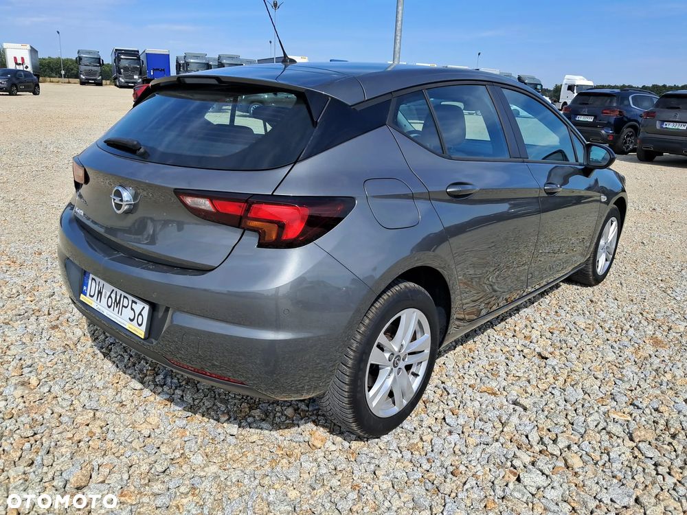 Opel Astra V 1.4 T Edition S&S - 23