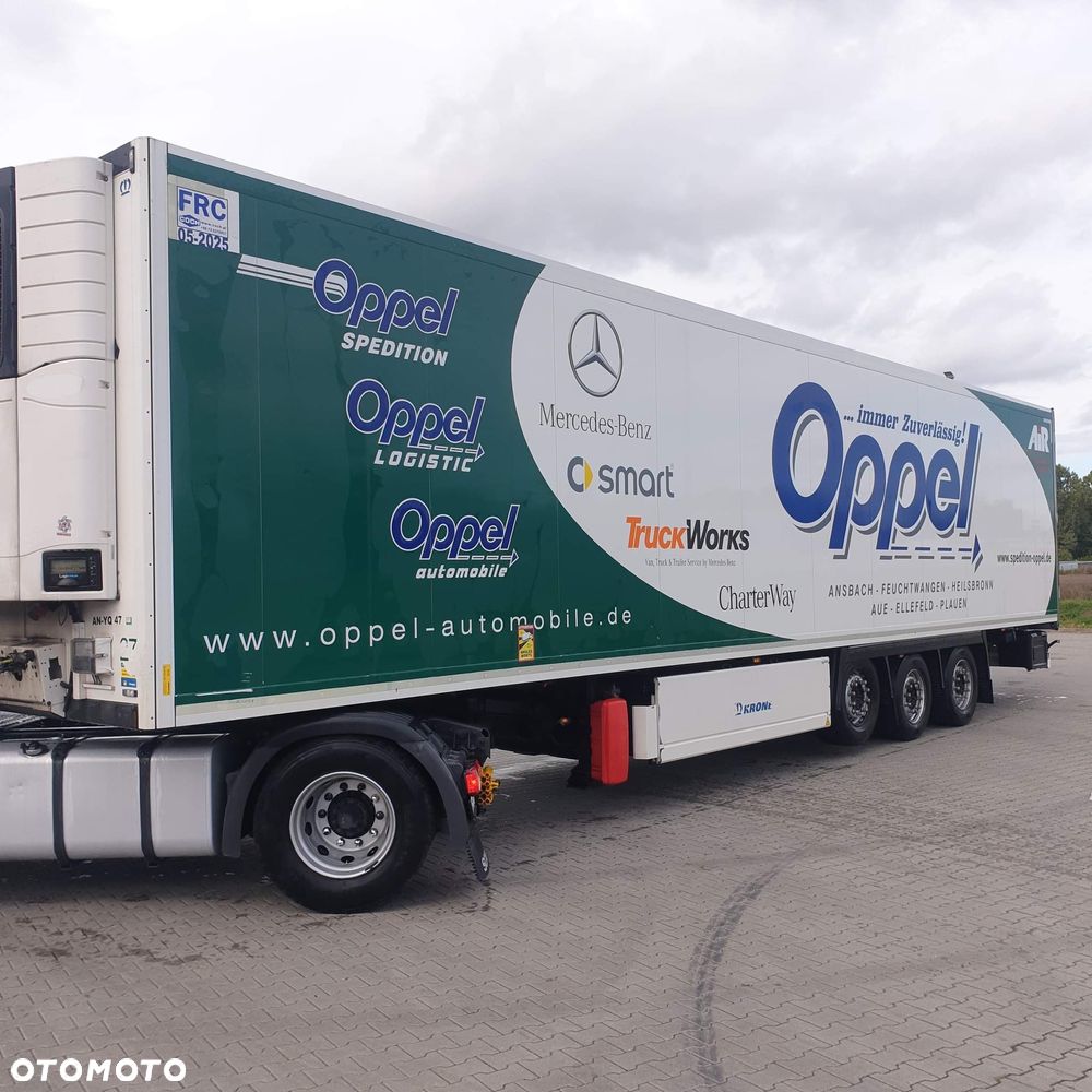 Krone SD VAT 23% - 2