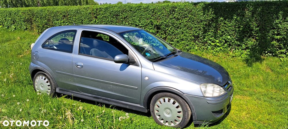 Opel Corsa 1.2 16V Cosmo - 13