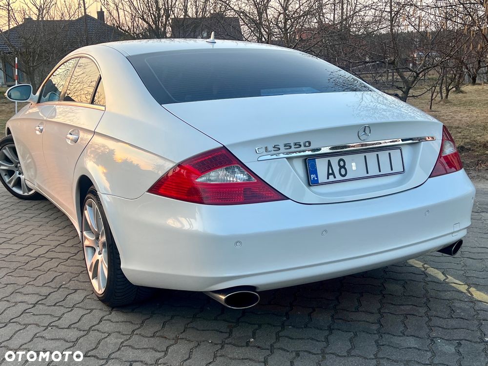 Mercedes-Benz CLS - 2