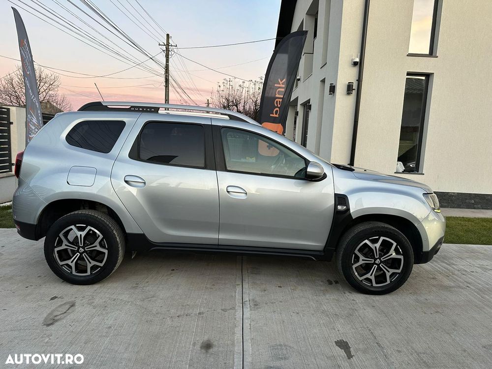 Dacia Duster SCe 115 2WD Prestige - 4