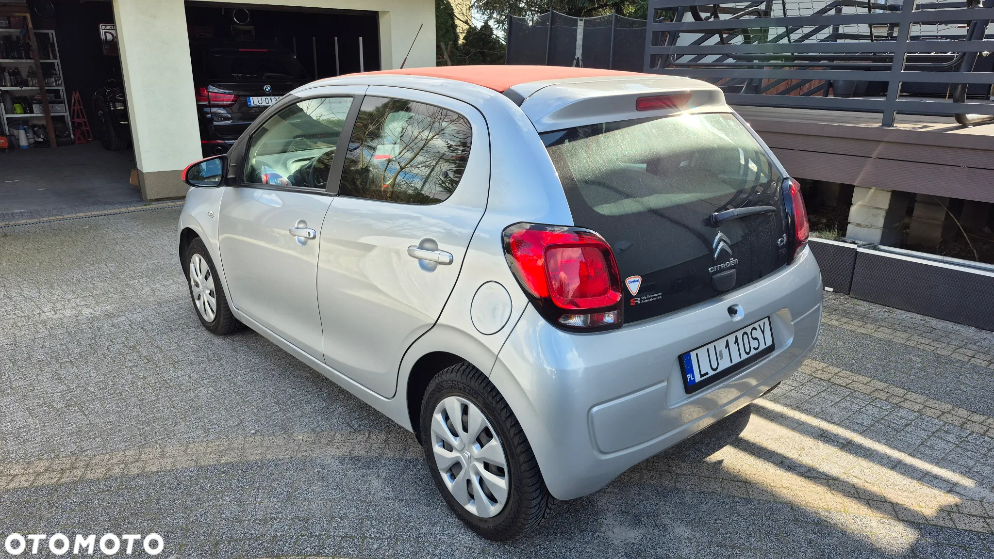 Citroën C1 AIRSCAPE VTi 68 Feel - 4