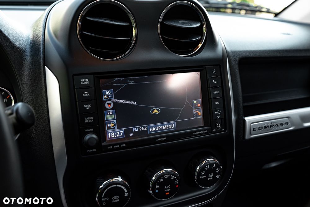 Jeep Compass 2.4 CVT Limited - 37
