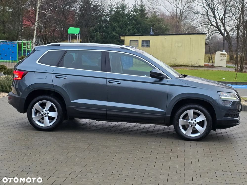 Skoda Karoq 1.5 TSI ACT Style - 12