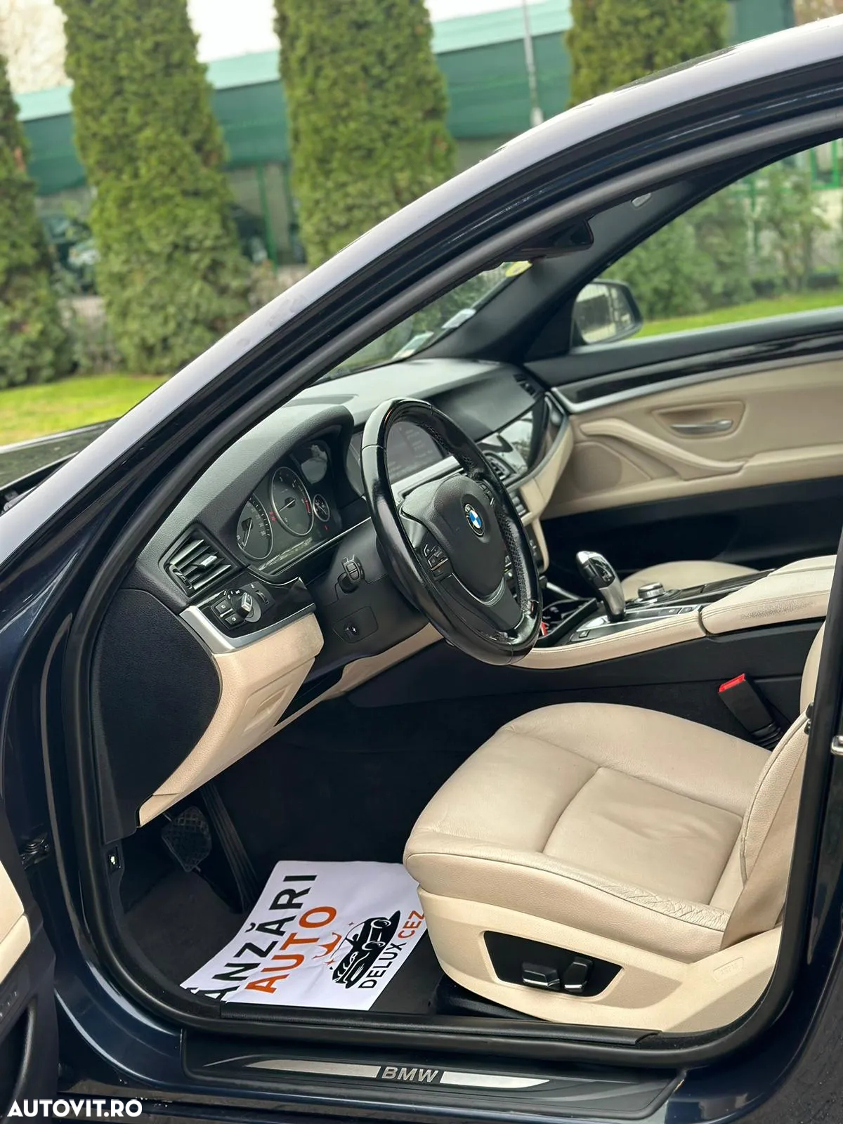 BMW Seria 5 530d Aut. - 8