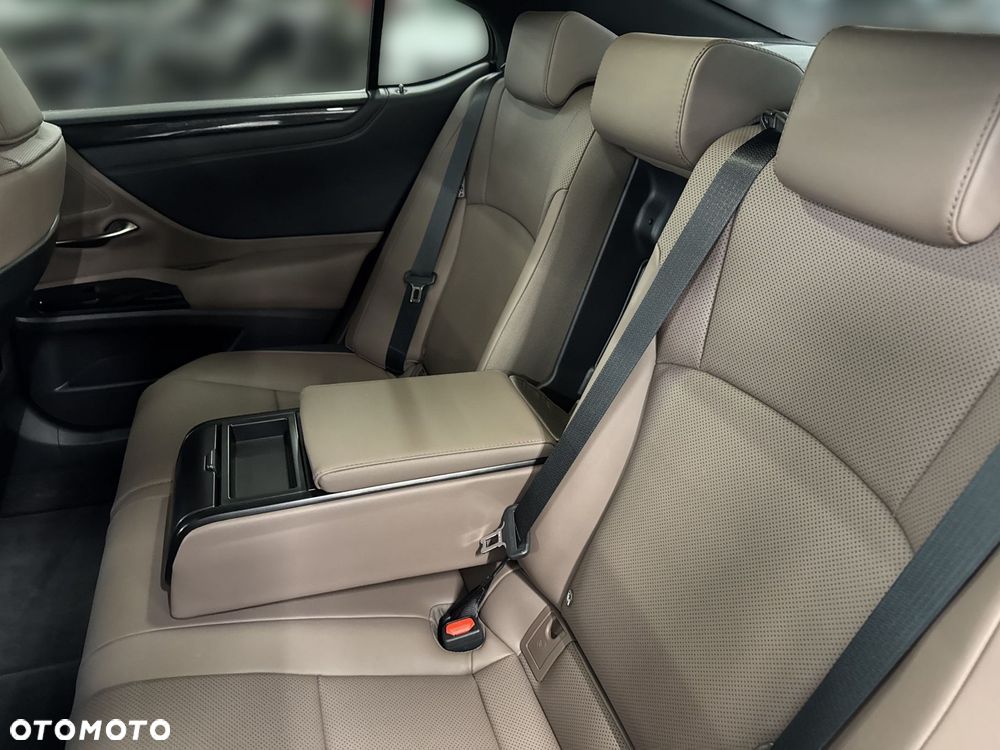 Lexus ES 300h Business Edition - 12
