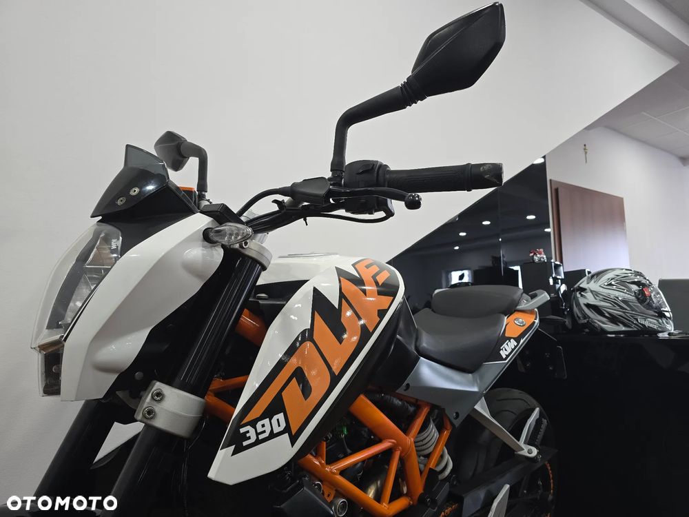 KTM Duke - 16