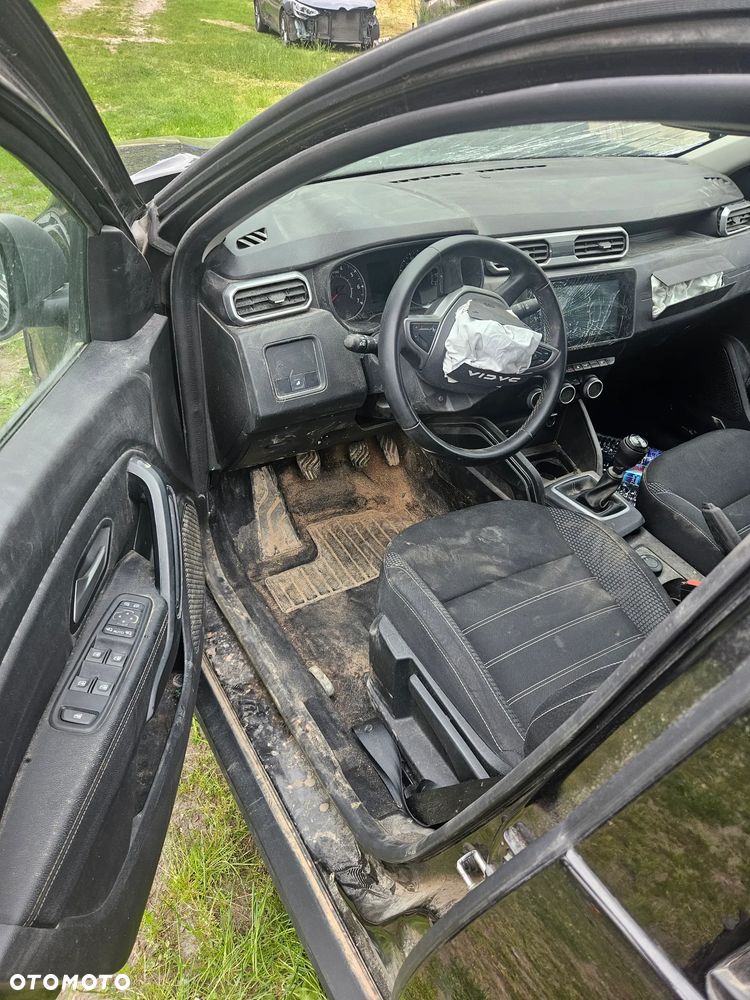 Dacia Duster Blue dCi 115 4WD Prestige - 11
