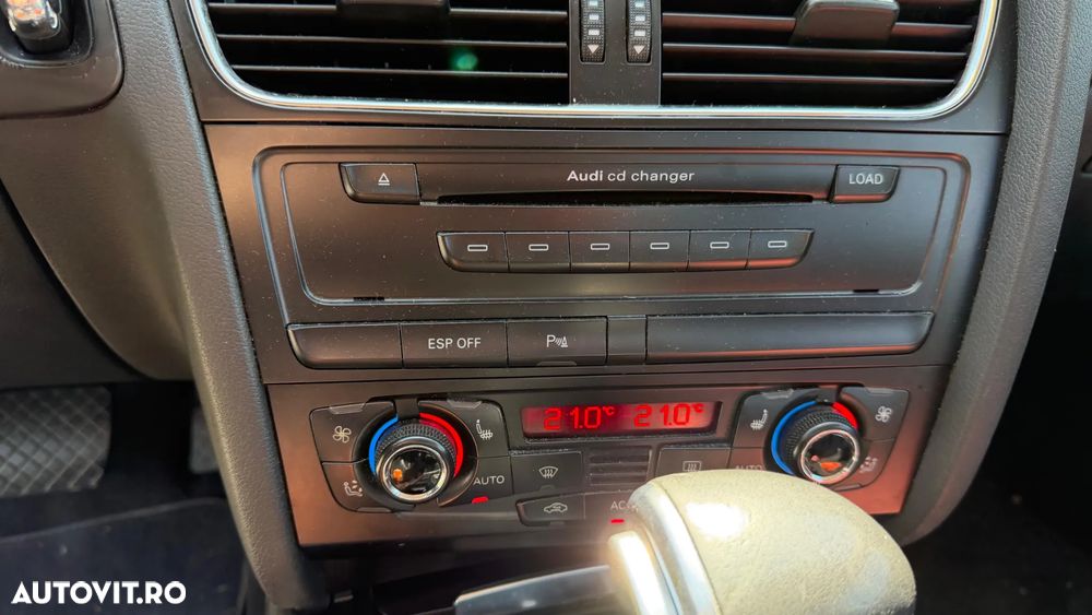 Audi A4 2.7 TDI Multitronic - 5