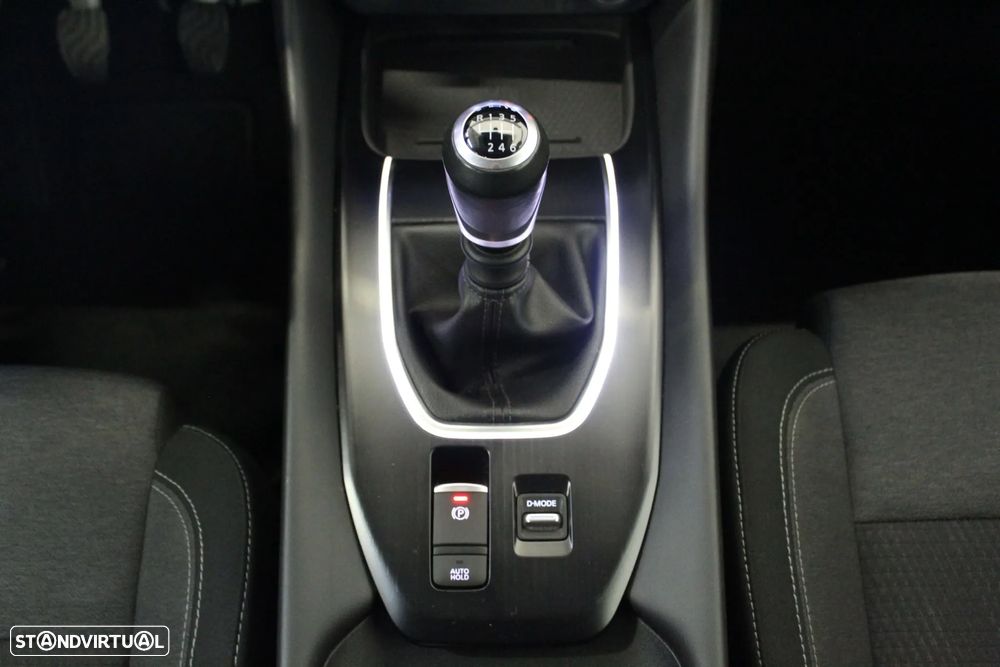 Nissan Qashqai 1.3 DIG-T N-Connecta - 20