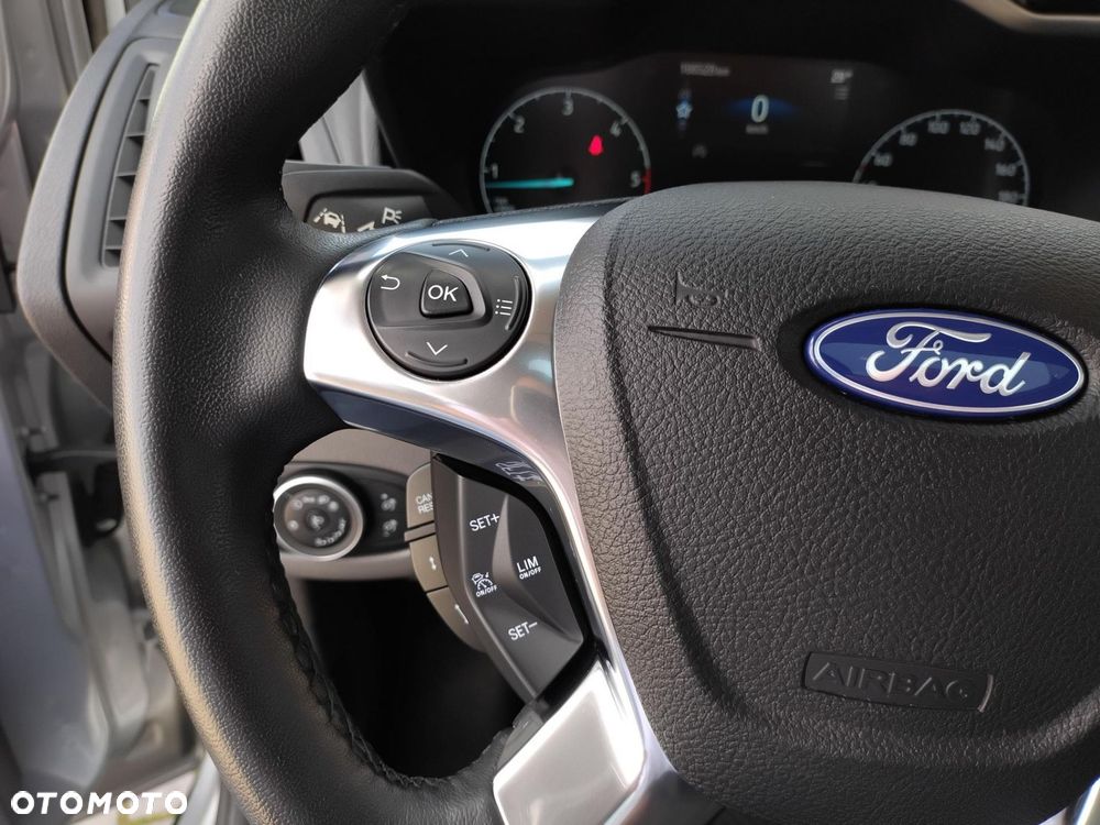 Ford Tourneo Connect 1.5 EcoBlue Titanium PowerShift - 14