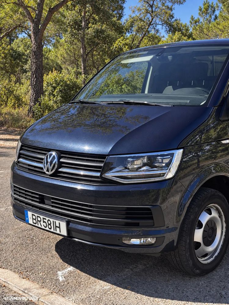 VW Transporter - 20