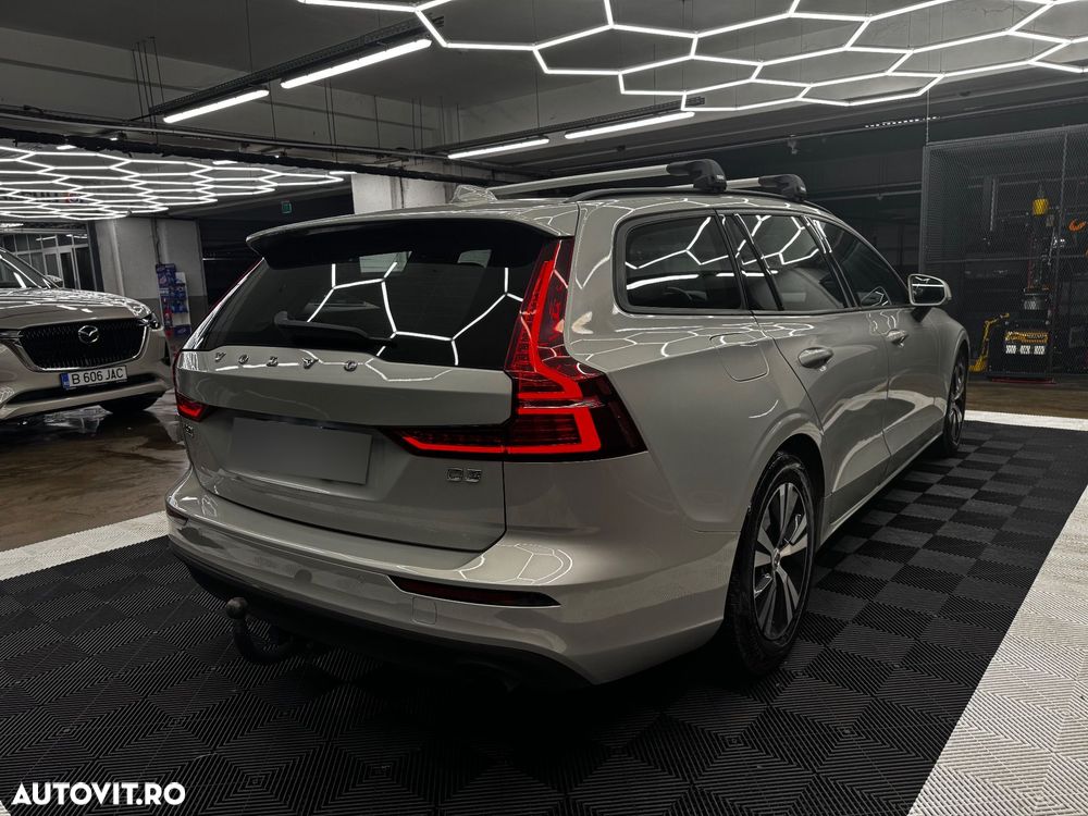 Volvo V60 D3 Base - 4