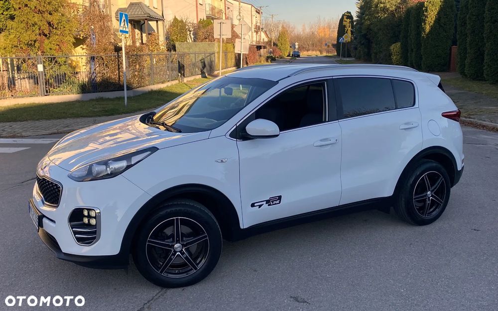 Kia Sportage 1.6 GDI Business Line 2WD - 3