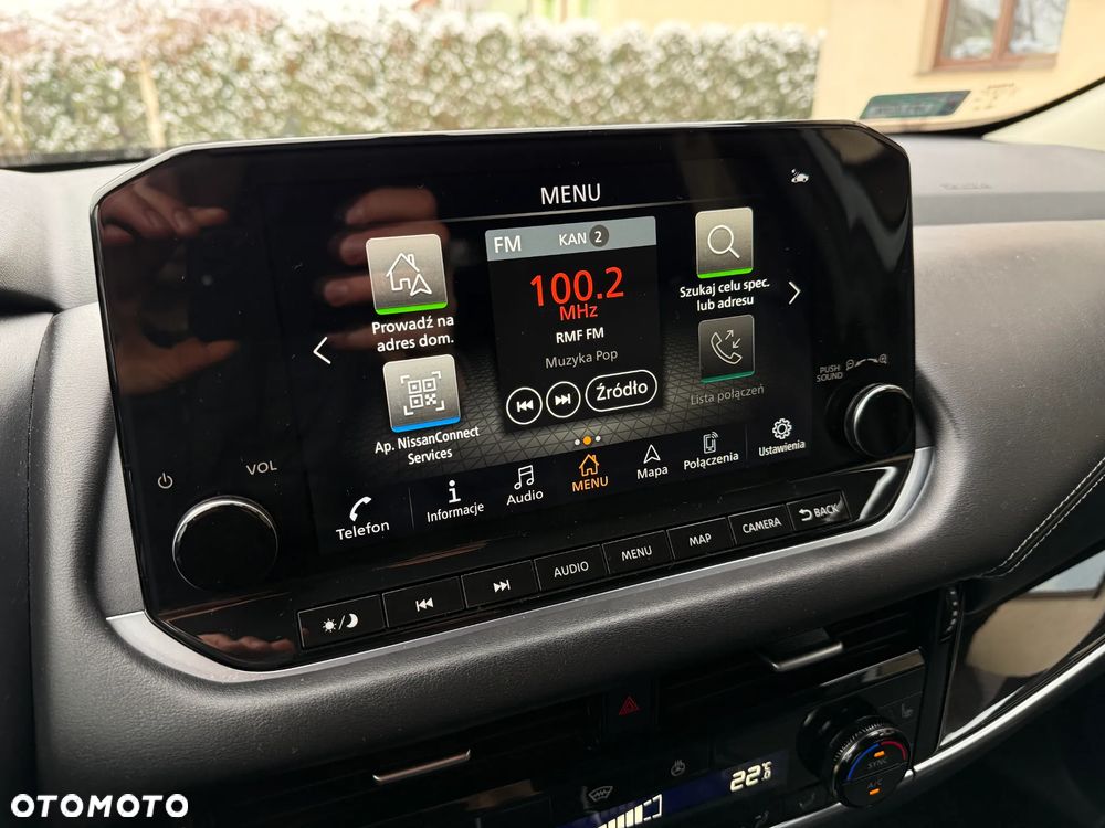 Nissan Qashqai 1.3 DIG-T N-Connecta DCT - 36