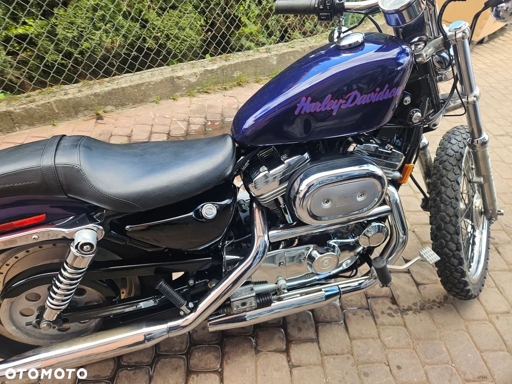 Harley-Davidson Sportster - 23