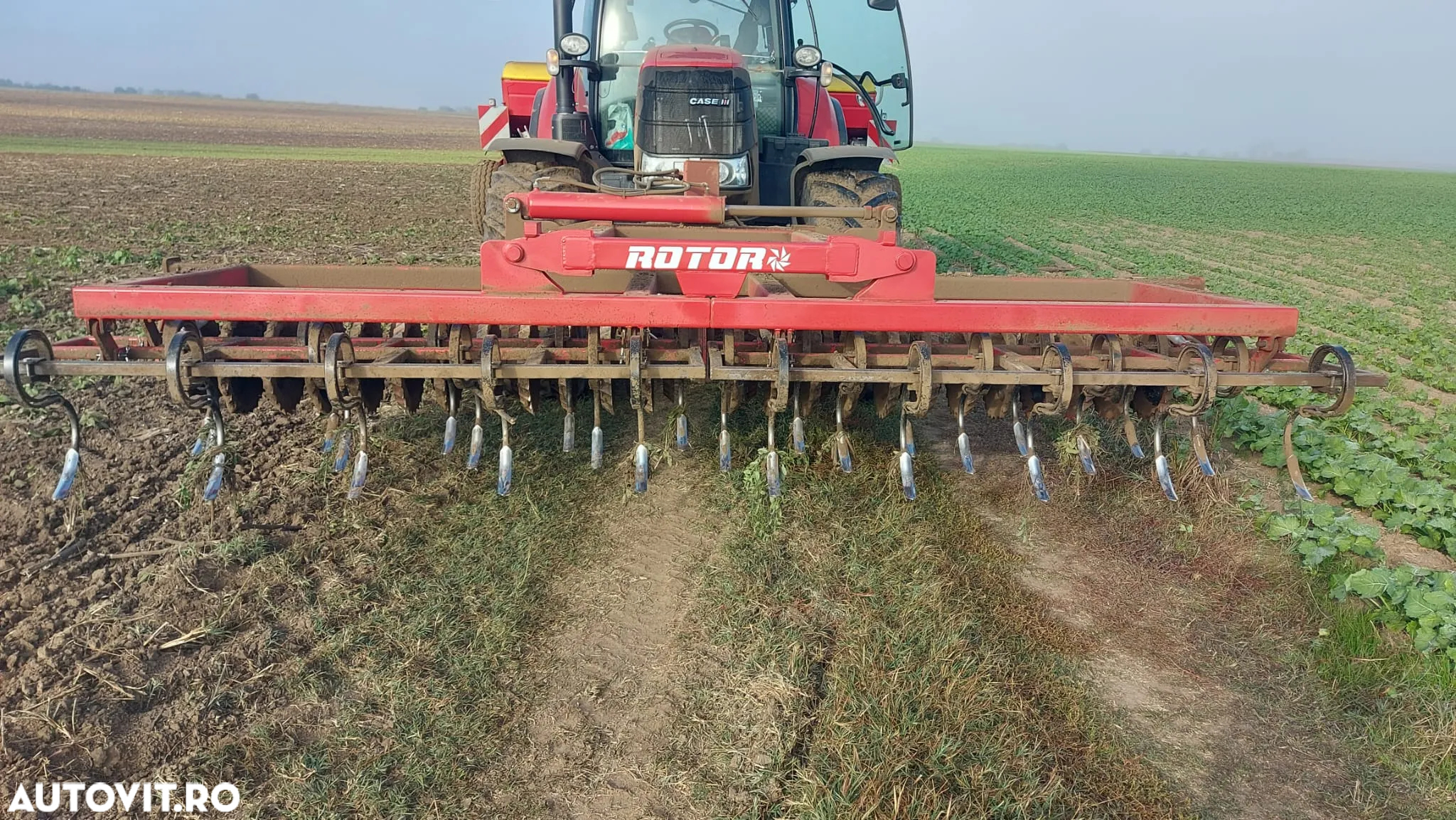 Rotor FrontLine 2,00-6,00m - 4
