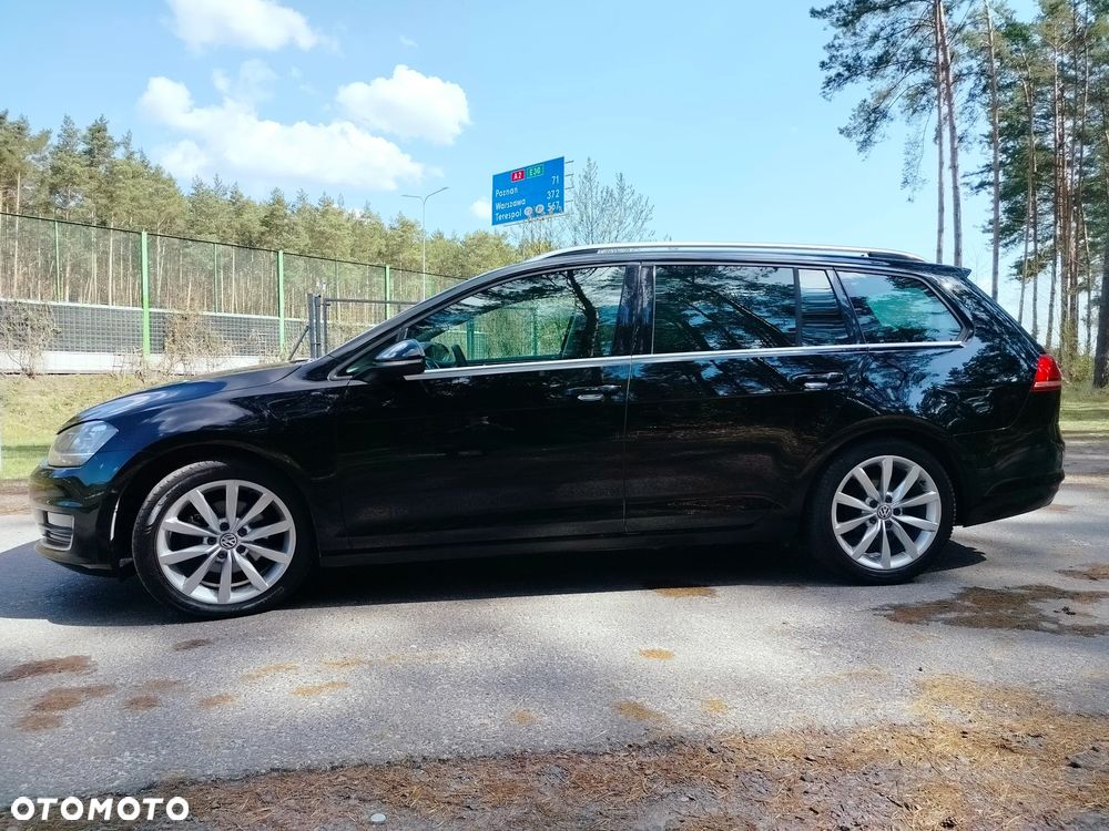 Volkswagen Golf 1.4 TSI (BlueMotion Technology) DSG Highline - 6