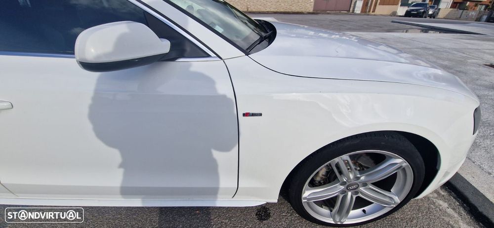Audi A5 Sportback 2.0 TDi DPF - 5