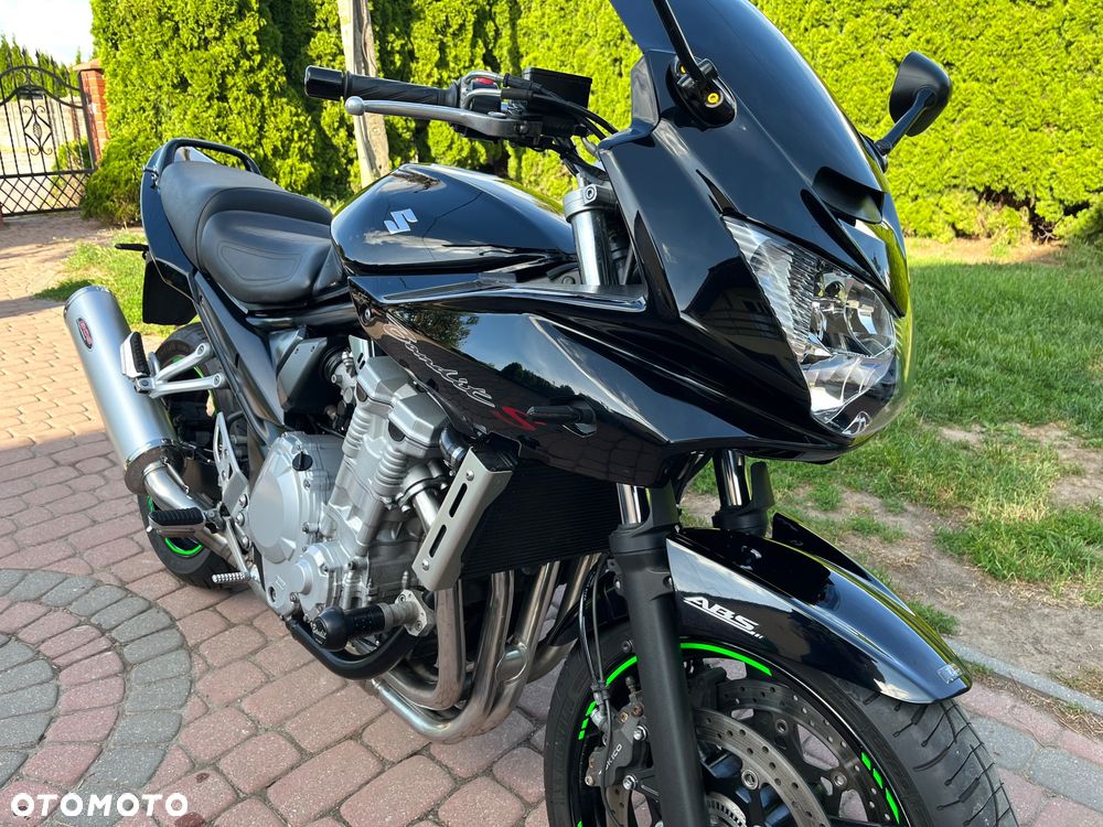 Suzuki Bandit - 12