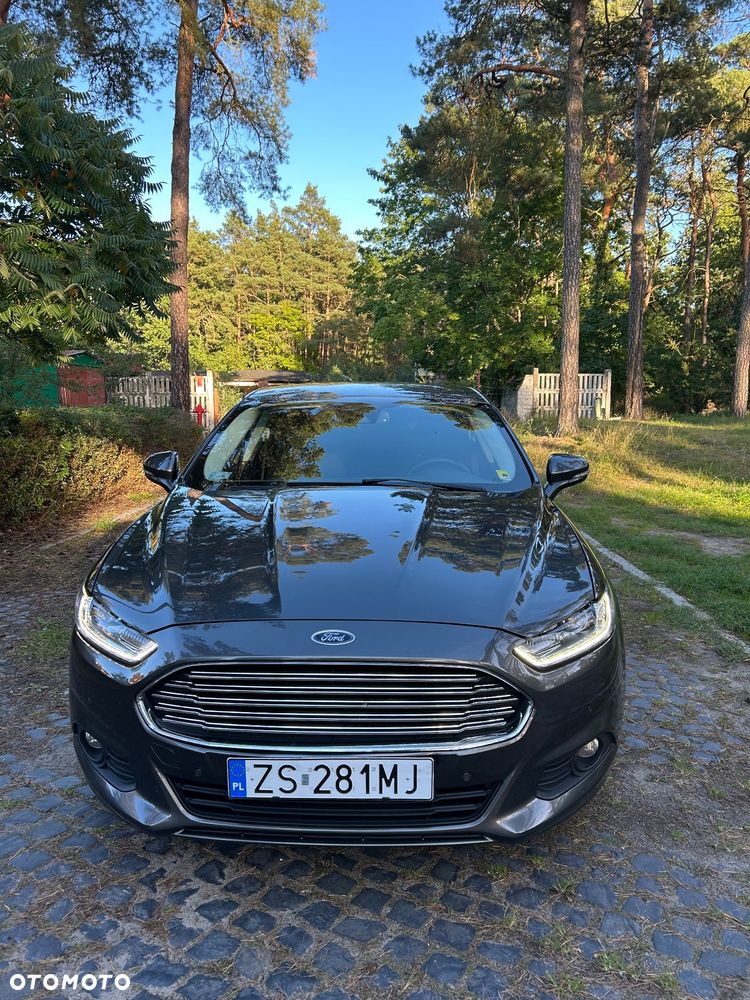 Ford Mondeo 2.0 TDCi Edition 4WD PowerShift - 4