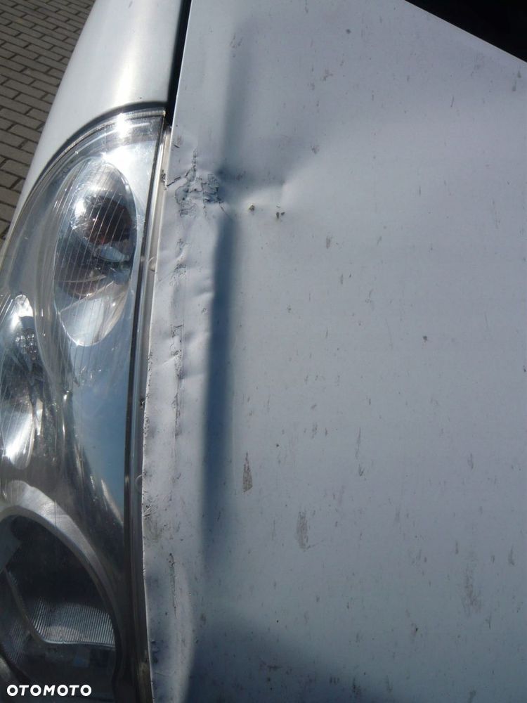 maska pokrywa silnika opel movano b - 2