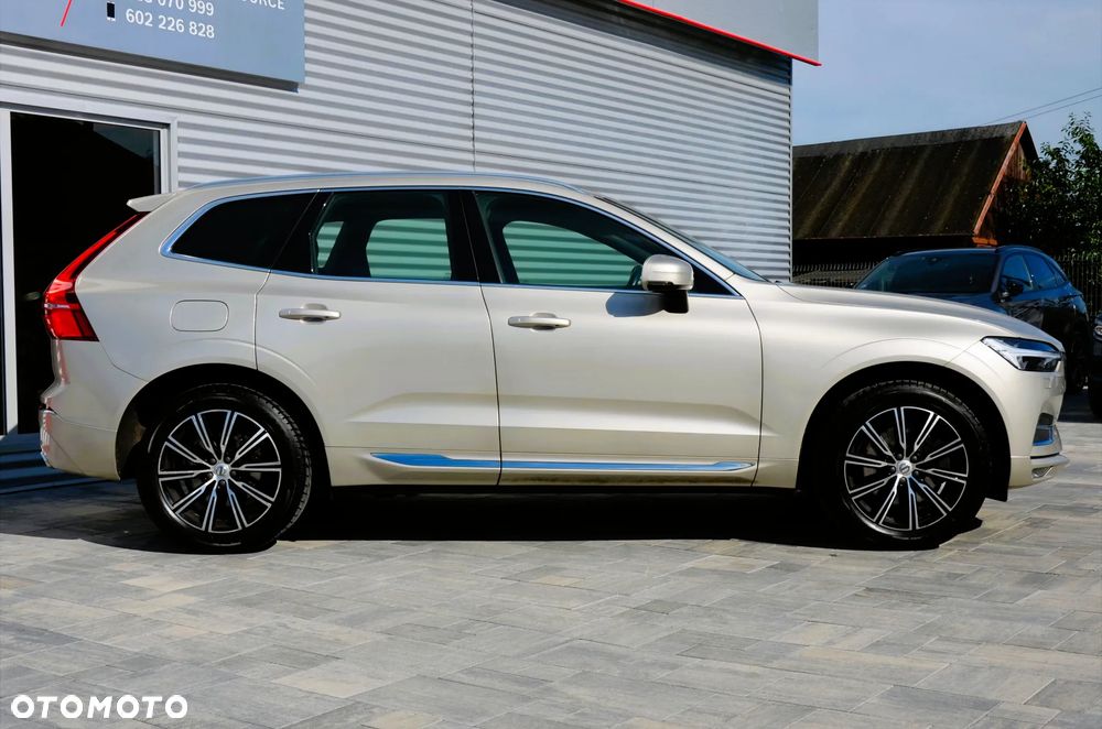 Volvo XC 60 B4 B Geartronic Inscription - 6